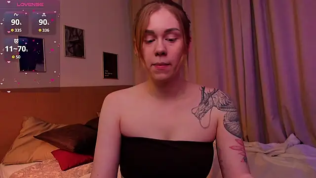 Alison Doody online show from 04/12/26, 07:44