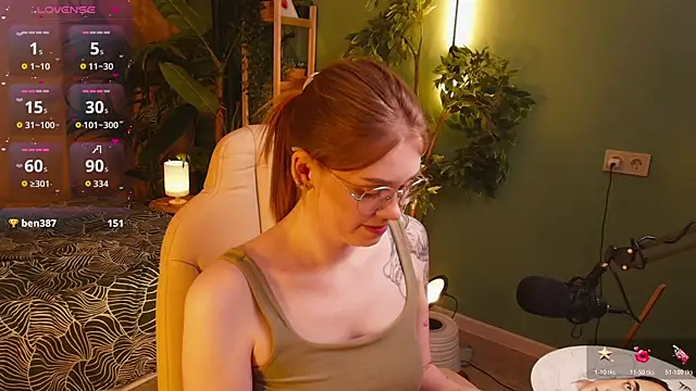 Alison Doody online show from 03/27/26, 08:59