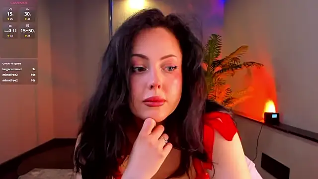 AlbaLimory online show from 04/14/26, 01:05