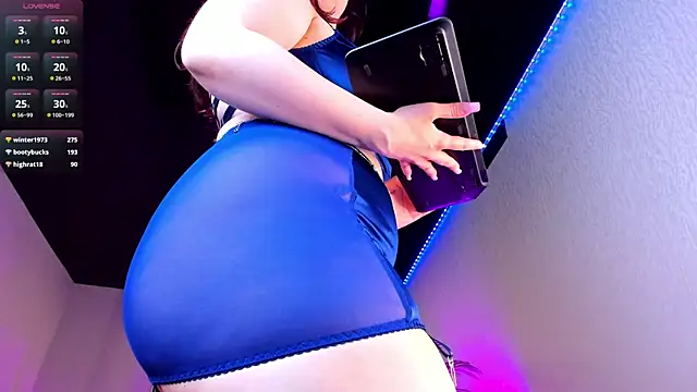 AlbaLimory online show from 04/06/26, 01:12