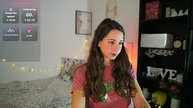 Snapshot of Dina_caguimbal chatting on 01/17/26, 09:13 Dina caguimbal online show from 01/17/26, 09:13