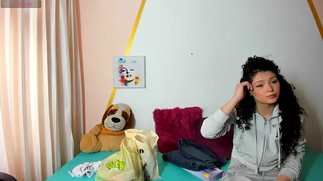 MapeDiamond online show from 04/08/26, 03:02