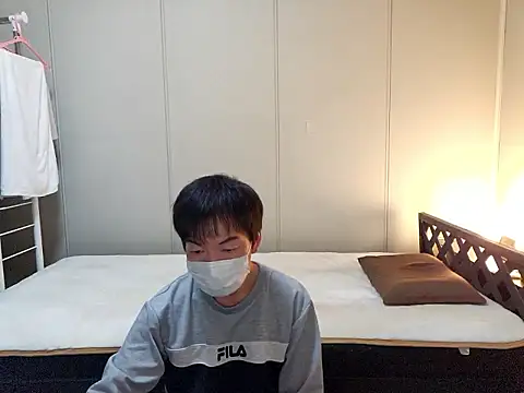 sweets danshi online show from 02/06/26, 01:29