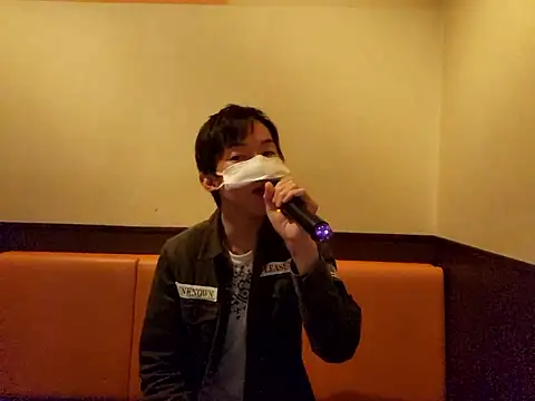 sweets danshi online show from 04/17/26, 11:46