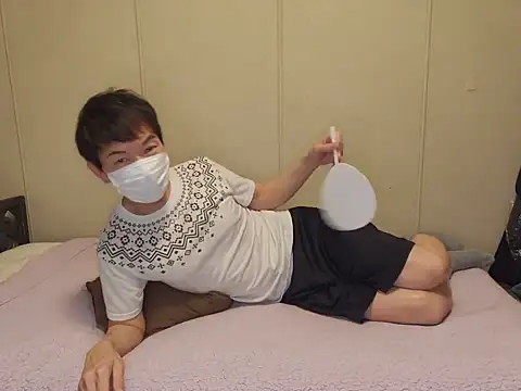 sweets danshi online show from 06/01/26, 01:11