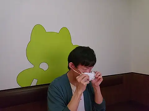 Snapshot of sweets_danshi chatting on 06/12/26, 10:57 sweets danshi online show from 06/12/26, 10:57