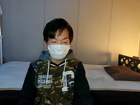 sweets danshi online show from 03/07/26, 05:36