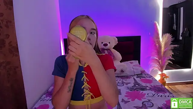 CRISTAL T2 online show from 03/27/26, 06:53