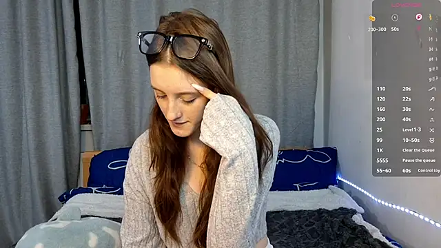 Snapshot of LisaBoddy chatting on 04/20/26, 04:19 LisaBoddy online show from 04/20/26, 04:19