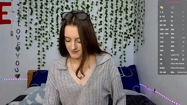 Snapshot of LisaBoddy chatting on 04/26/26, 03:53 LisaBoddy online show from 04/26/26, 03:53