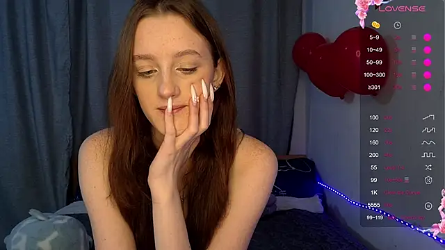 LisaBoddy online show from 03/08/26, 12:19