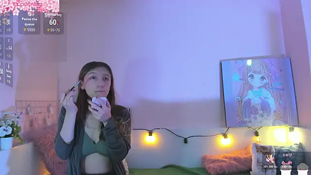 Briar y Blair online show from 12/22/25, 02:17