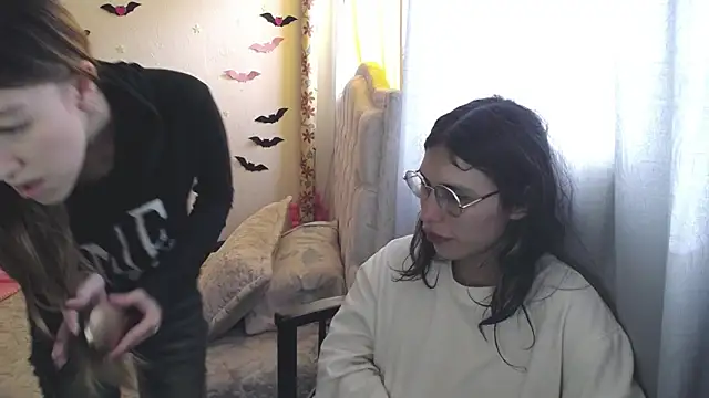 Briar y Blair online show from 01/31/26, 08:18