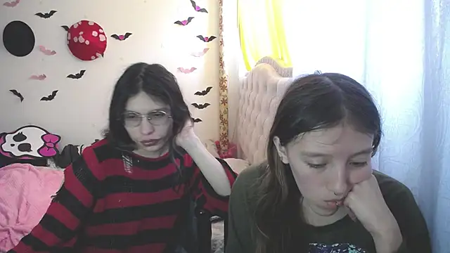 Briar y Blair online show from 03/20/26, 04:19