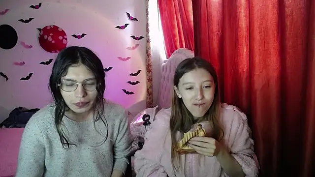 Briar y Blair online show from 04/09/26, 04:57