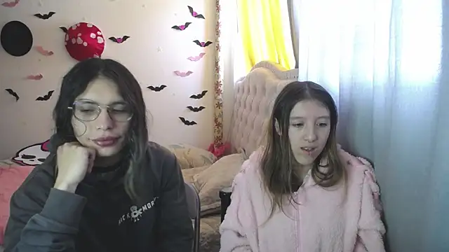 Briar y Blair online show from 03/14/26, 02:12