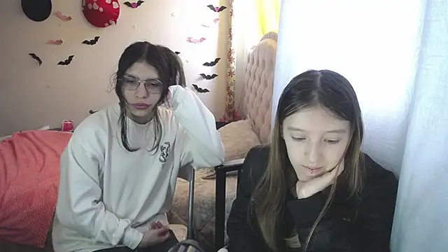 Briar y Blair online show from 03/05/26, 02:35