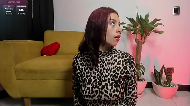 Stefany Blake online show from 03/11/26, 02:44