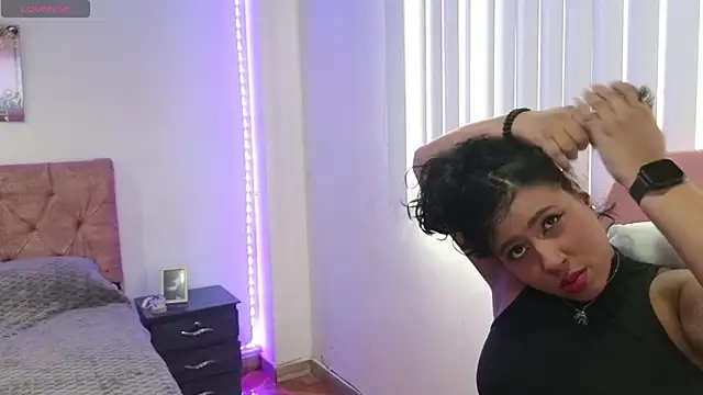 Valery  lovex online show from 02/06/26, 09:00