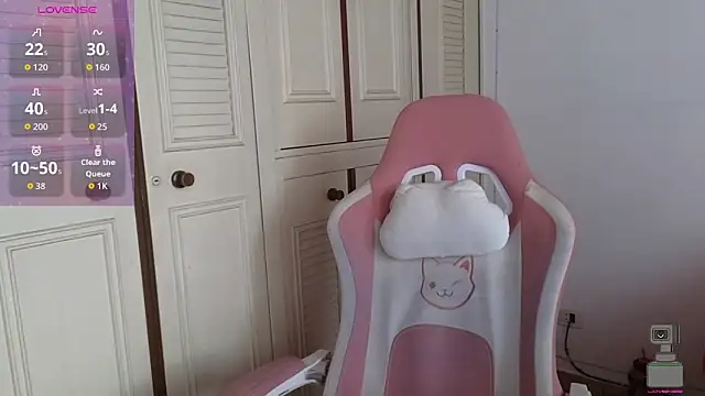 Valery  lovex online show from 03/27/26, 09:49