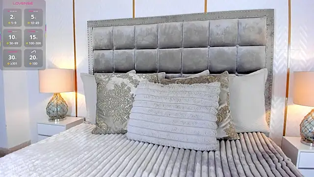 ZaraVesari online show from 01/10/26, 07:31