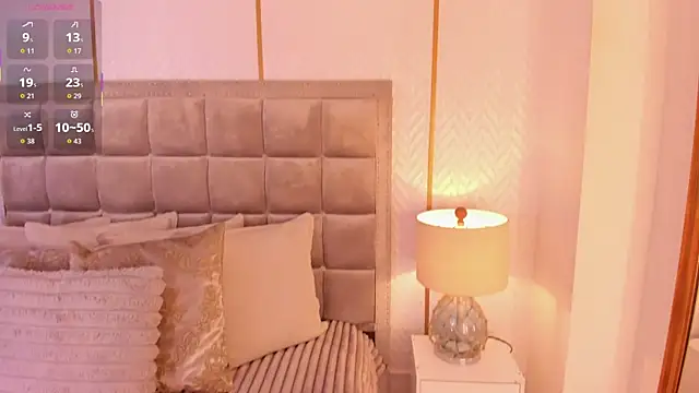 ZaraVesari online show from 02/07/26, 07:33