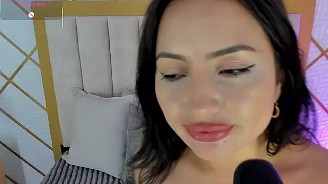 ZaraVesari online show from 03/19/26, 07:36