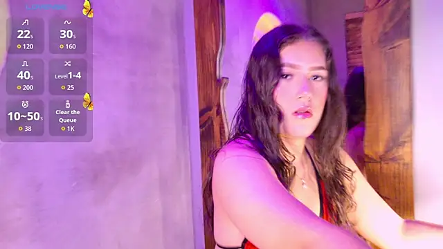 Sarah greyy online show from 03/08/26, 10:29