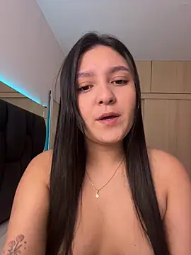 Camila sanchez25 online show from 07/10/26, 08:20