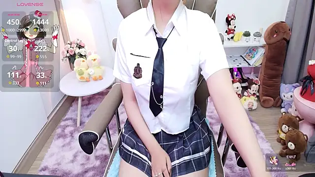 mimi sex2k7 online show from 04/13/26, 12:09