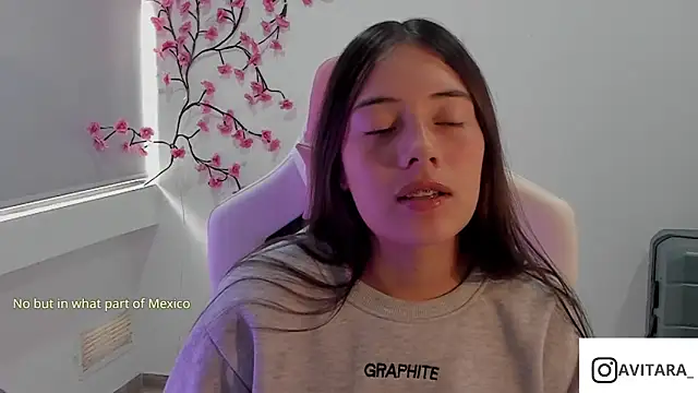 vanesita  online show from 06/02/26, 07:14