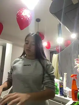 vanesita  online show from 02/06/26, 02:51