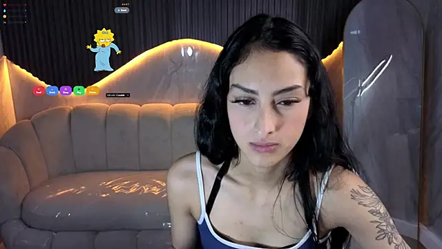 Tifany Tx online show from 03/23/26, 07:36