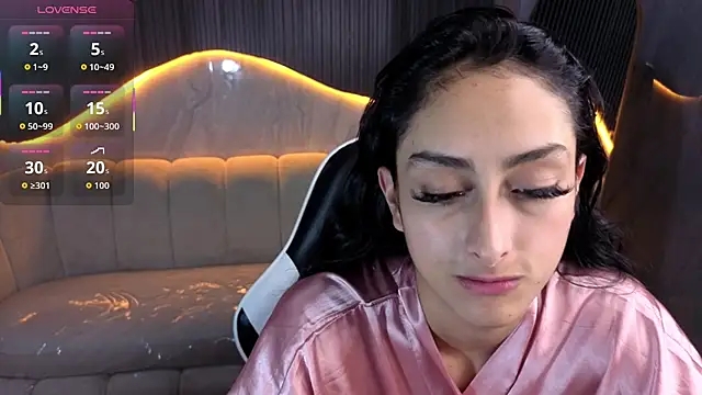 Tifany Tx online show from 03/29/26, 01:40