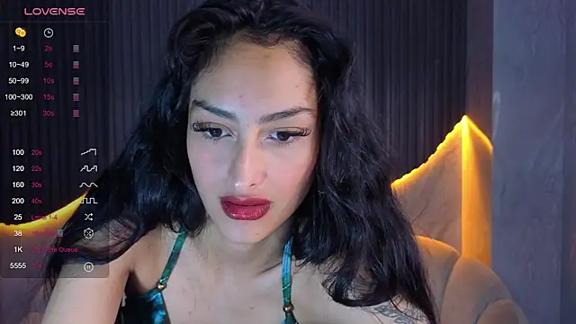 Tifany Tx online show from 02/16/26, 01:10