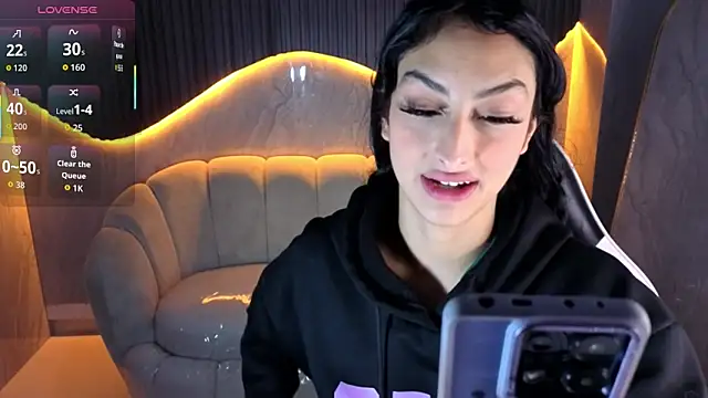 Tifany Tx online show from 03/27/26, 12:50