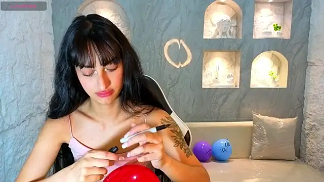 Tifany Tx online show from 01/14/26, 01:04