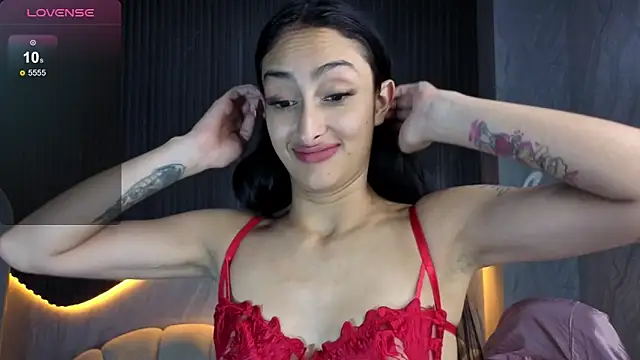 Tifany Tx online show from 04/18/26, 12:40