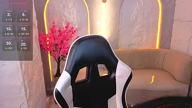 Tifany Tx online show from 02/23/26, 07:58