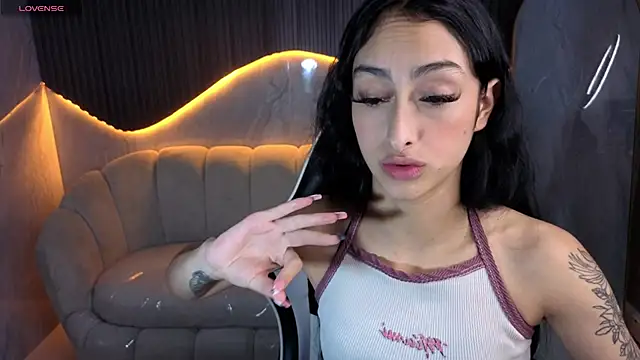 Tifany Tx online show from 03/29/26, 07:48