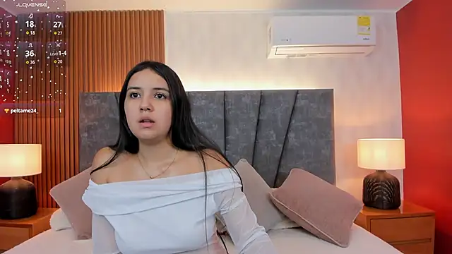 Kandy doll online show from 04/09/26, 06:25