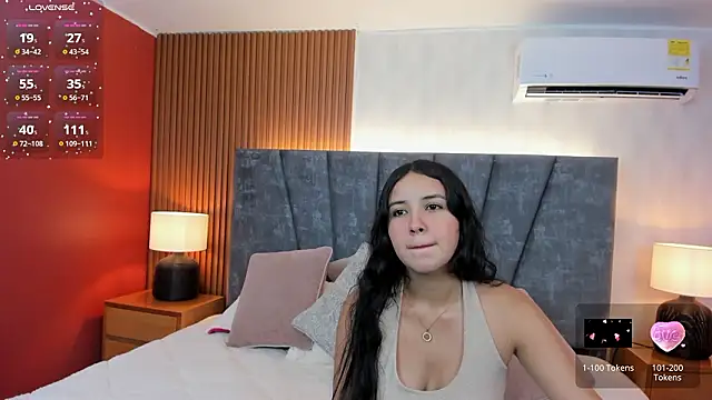 Kandy doll online show from 01/17/26, 06:22