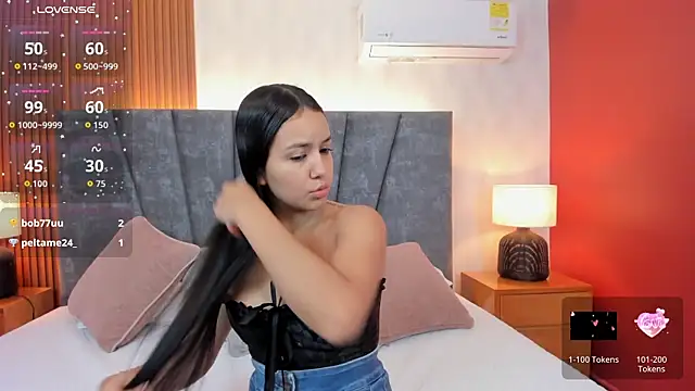 Kandy doll online show from 03/06/26, 06:36