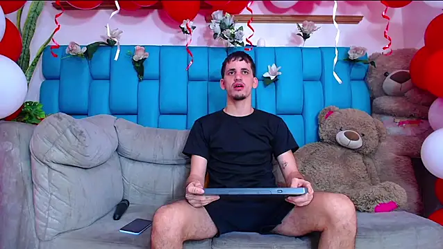 boy Dirty X online show from 02/14/26, 05:18