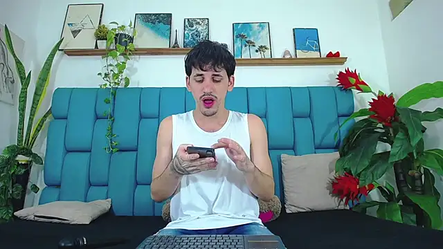 boy Dirty X online show from 05/10/26, 05:00