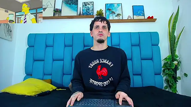 boy Dirty X online show from 04/12/26, 05:22