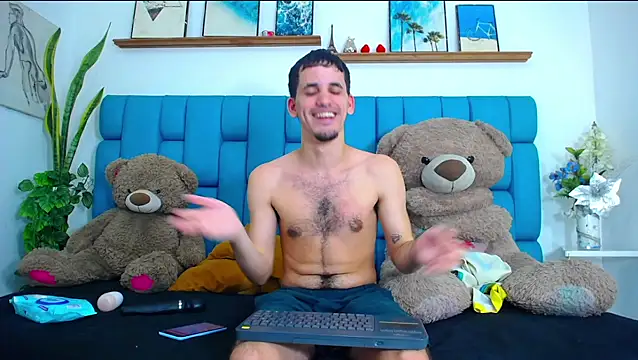 boy Dirty X online show from 02/24/26, 04:35