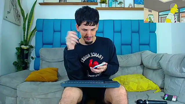 boy Dirty X online show from 04/05/26, 05:14