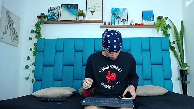 boy Dirty X online show from 01/08/26, 05:13