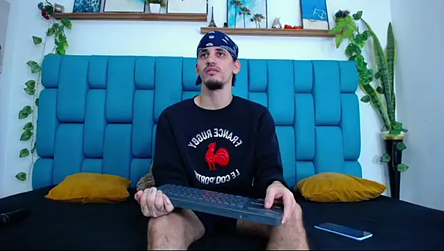 boy Dirty X online show from 01/13/26, 05:33